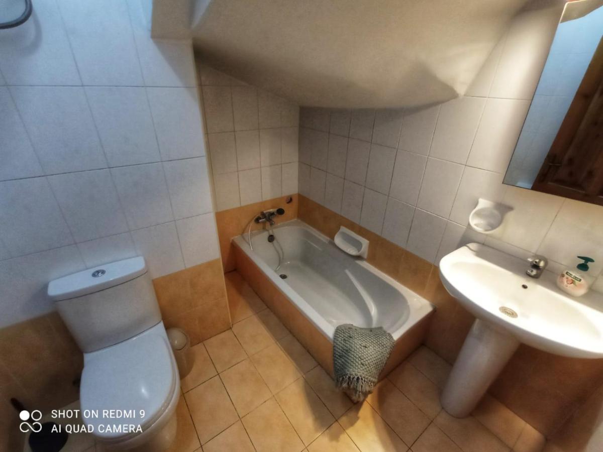 Town House With Private Pool In Village Centre Калкара Экстерьер фото